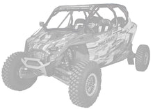 Pro R Mp Cage W/V Intrusion Turbo Silver