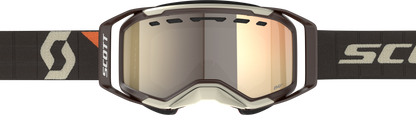 Prospect 2.0 Smb Ls Goggle Beige/Brown Ls Bronze Chrome