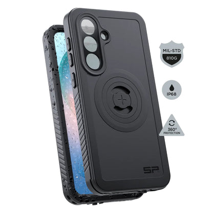 Phone Case Extreme Spc+ Samsung Galaxy S26 Plus Black