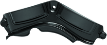 Kuryakyn Precision Cylinder Base Cover Black