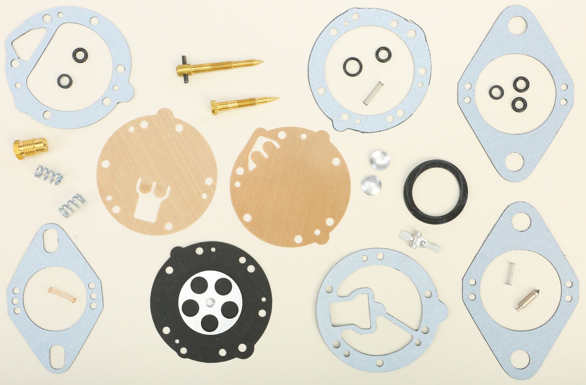 Carb Repair Kit S/M