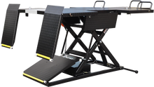 Elec Hydra Utv Lift W/ Integrated Motor & Retract Ram