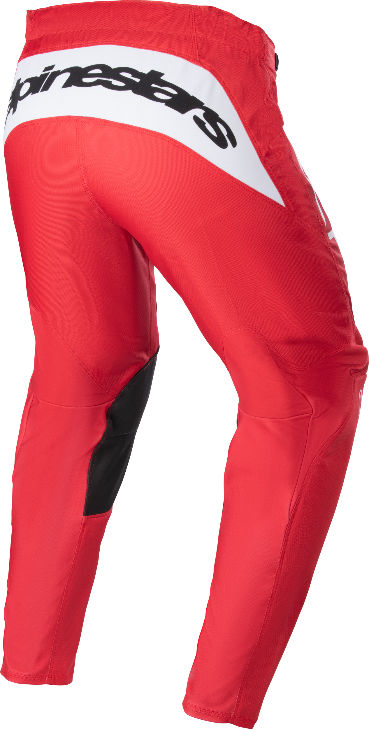Fluid Narin Pants Mars Red/White 32