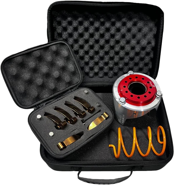 Crawler 226 Clutch Kit Can