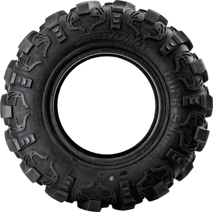 Tire Buck Snort 27x11 14 Bias 6pr Lr495lbs