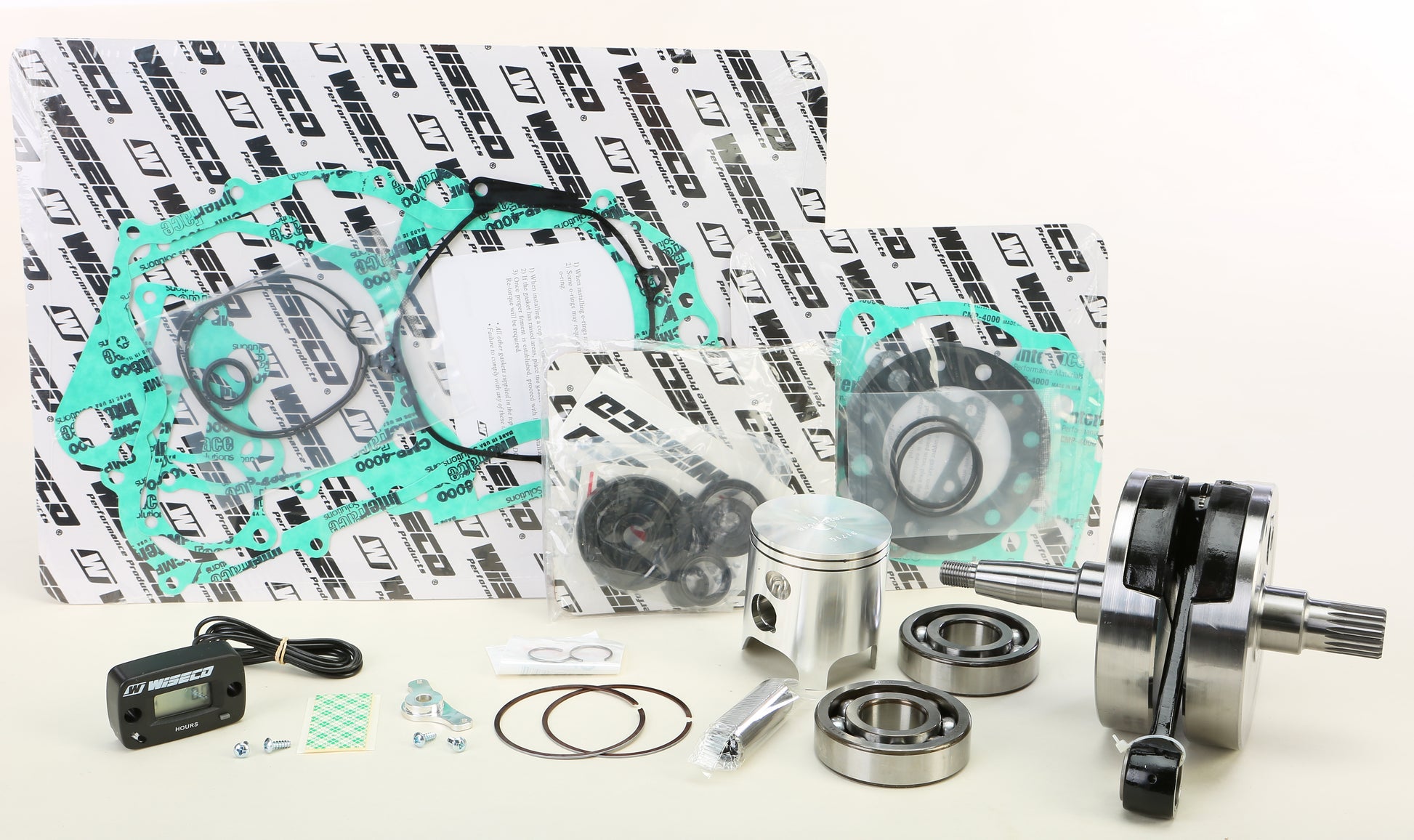 Engine Rebuild Kit Garage Buddy Hon