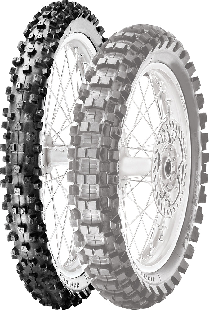 Tire Mx Extra J Front 70/100 19 42m Bias Tt
