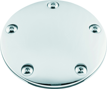 Bikers Choice 99-17 Twin Cam Chrome Domed Ignition Cover