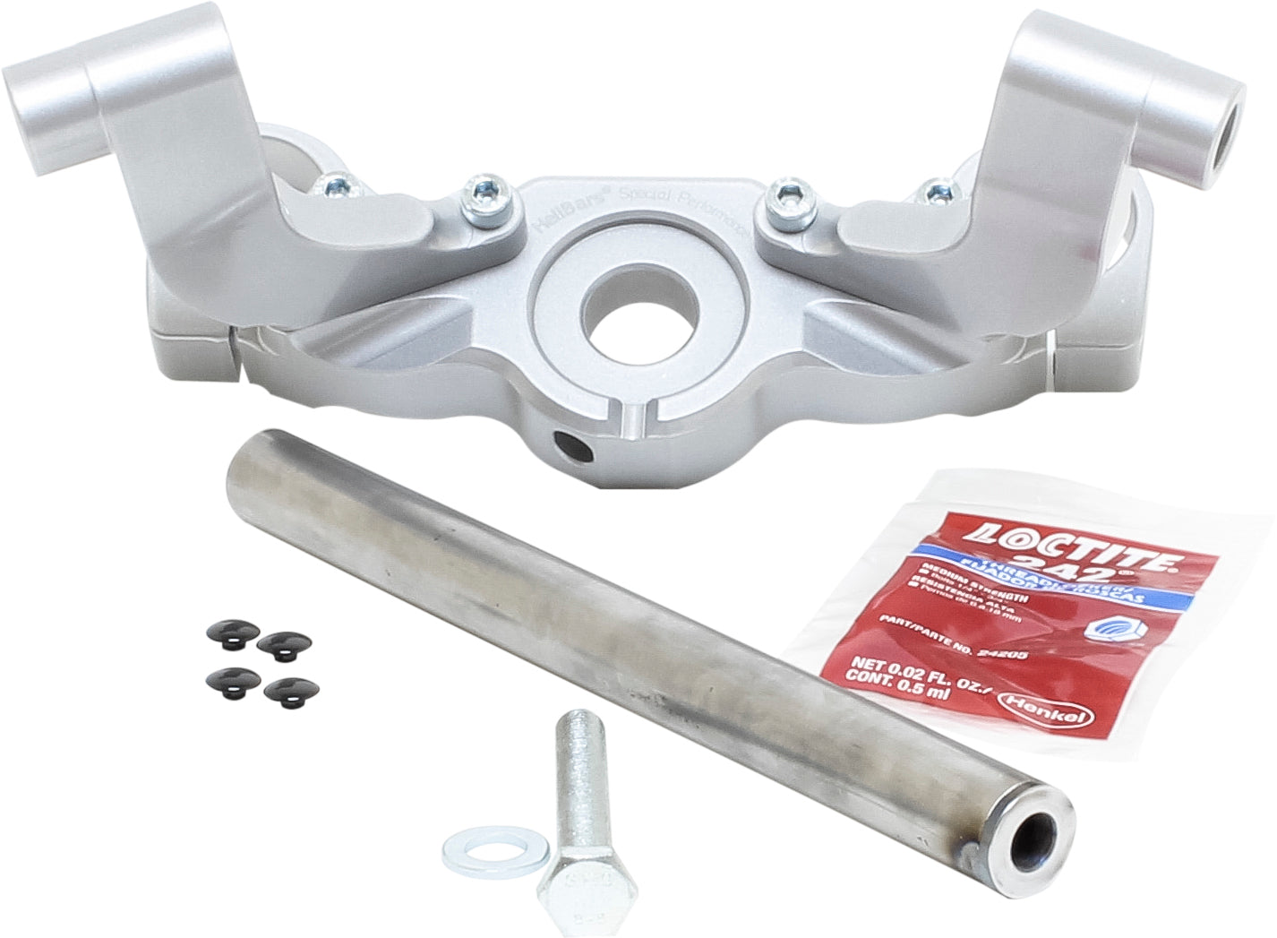 Tripleclamp/Risers Bmw