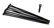 Replacement Zip Ties Speed Armor Skid Plate Black