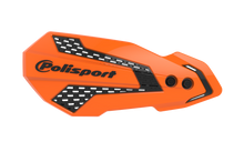 Mx Flow Handguards Orange/Black