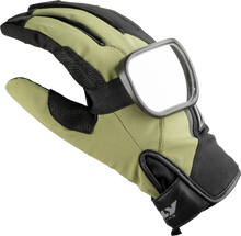 Velcro Glove Mirror Oval