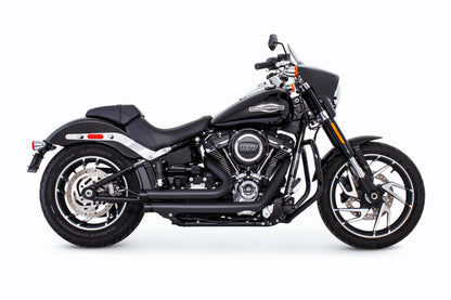 Amendment Slash Black M8 Softail