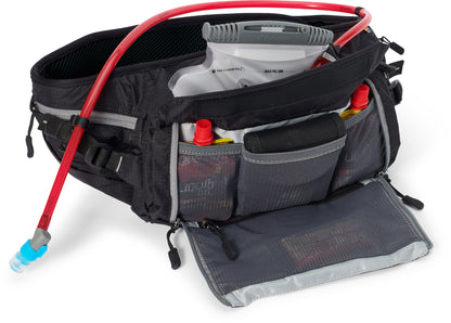 Zulo 6l Waist Pack 1.5l Compact Pnp Black
