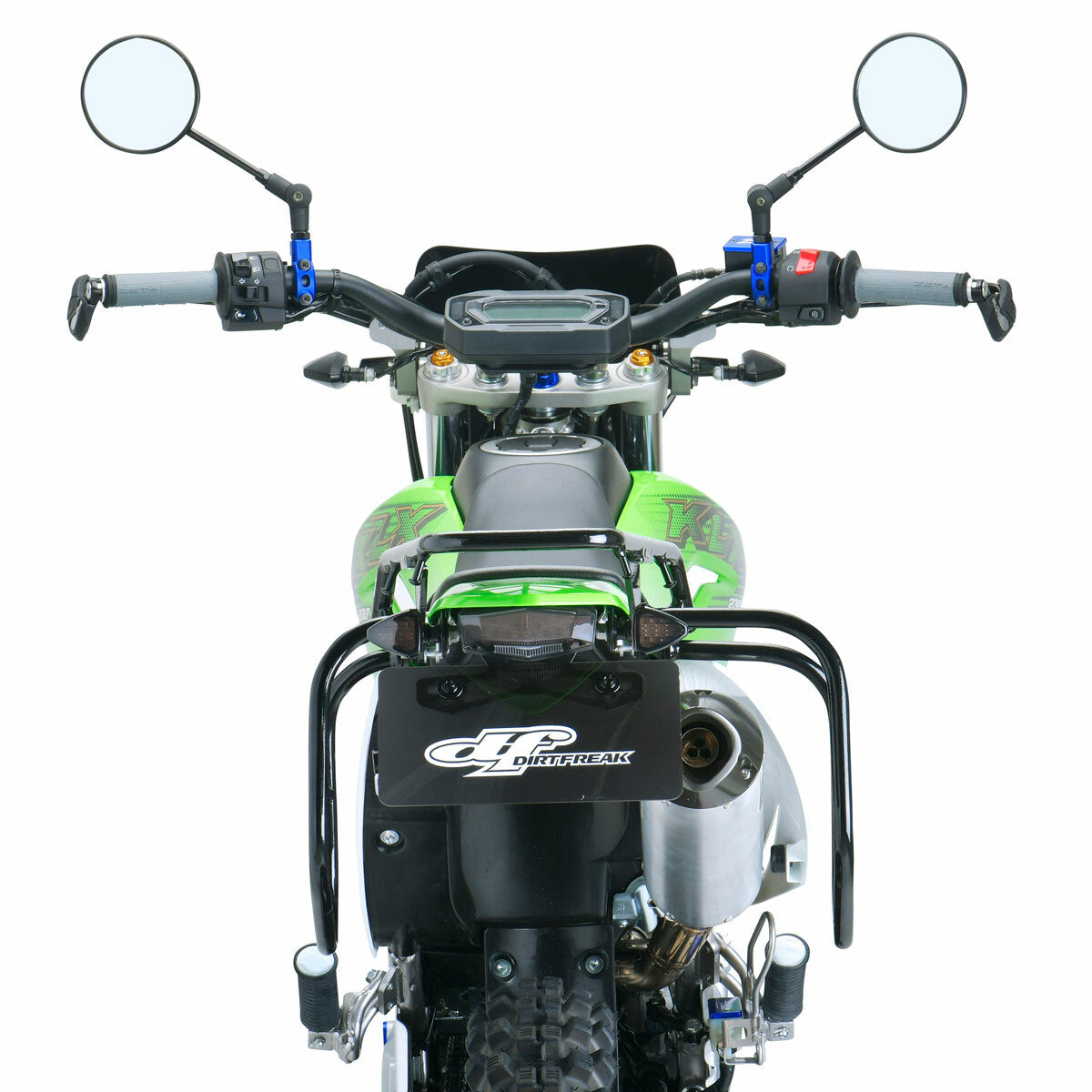Saddle Bag Support Kit Kaw