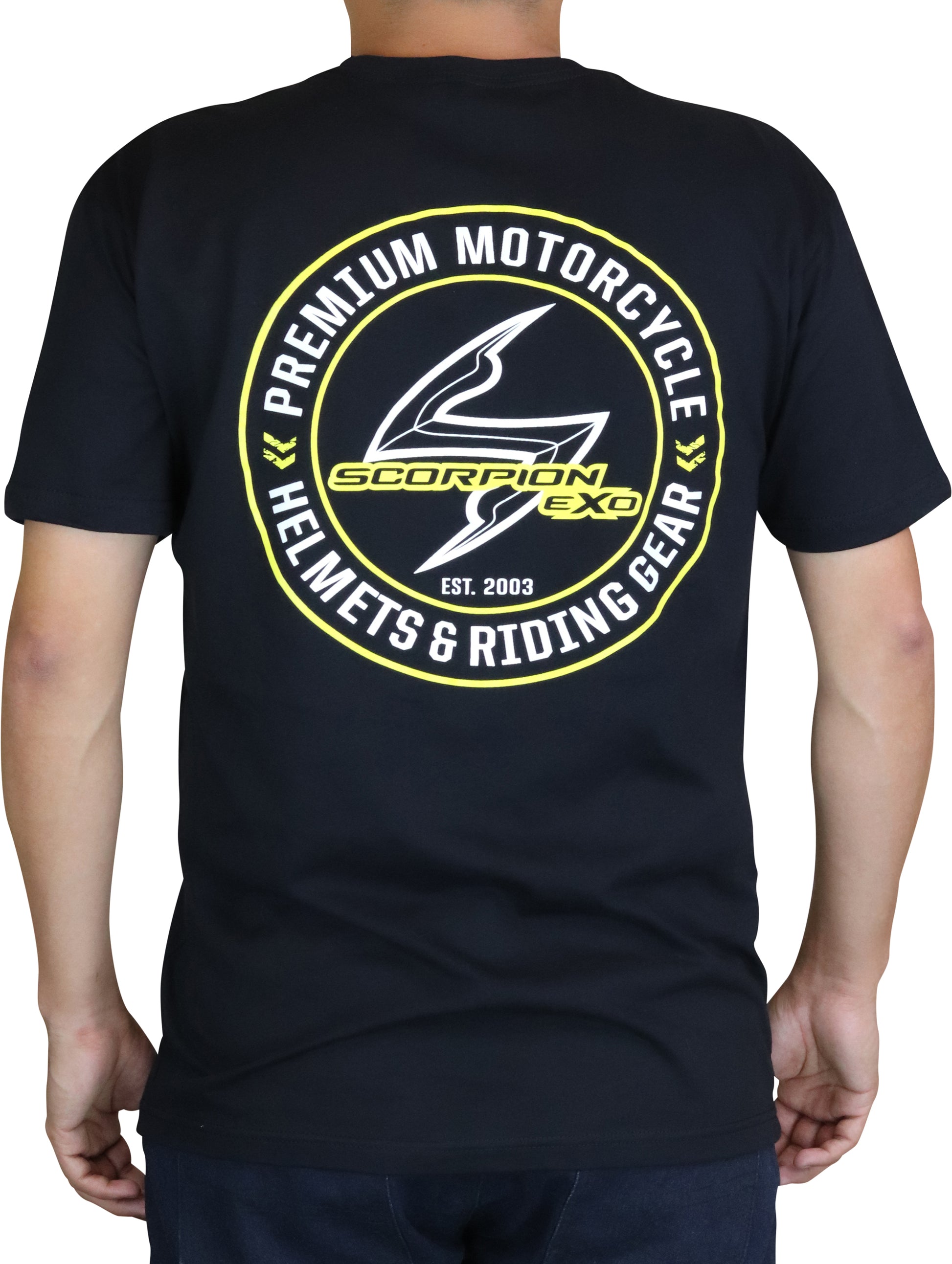 Industry Shirt Black Md