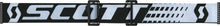 Prospect Snwcrs Goggle Blk/Wht Light Sensitive Red Chrome