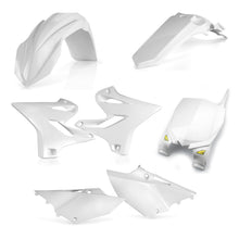 5 Piece Body Kit White