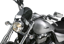 Flyscreen Ws Dark Smoke Chrome Hardware