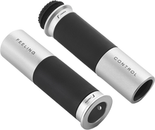 Grips Icon 22mm Silver