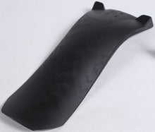 Airbox Mud Flap Black