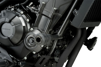Frame Sliders Vintage 2.0 Black Hon
