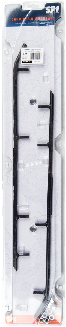Ripper Four75 Carbides Yam Yam S/M