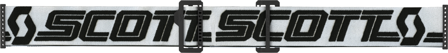 Prospect Goggle Super Wfs White/Black W/Clear Works