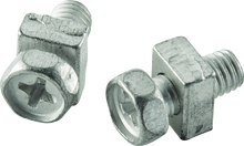 BikeMaster 5x11mm Bolt w/ Square Nut