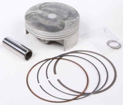 Piston Kit Forged Nikasil Cyl 76.97/Std 13.5:1 Kaw