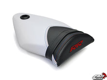 LUIMOTO (Motorsports) Passenger Seat Cover for the BMW S1000RR (09-11)