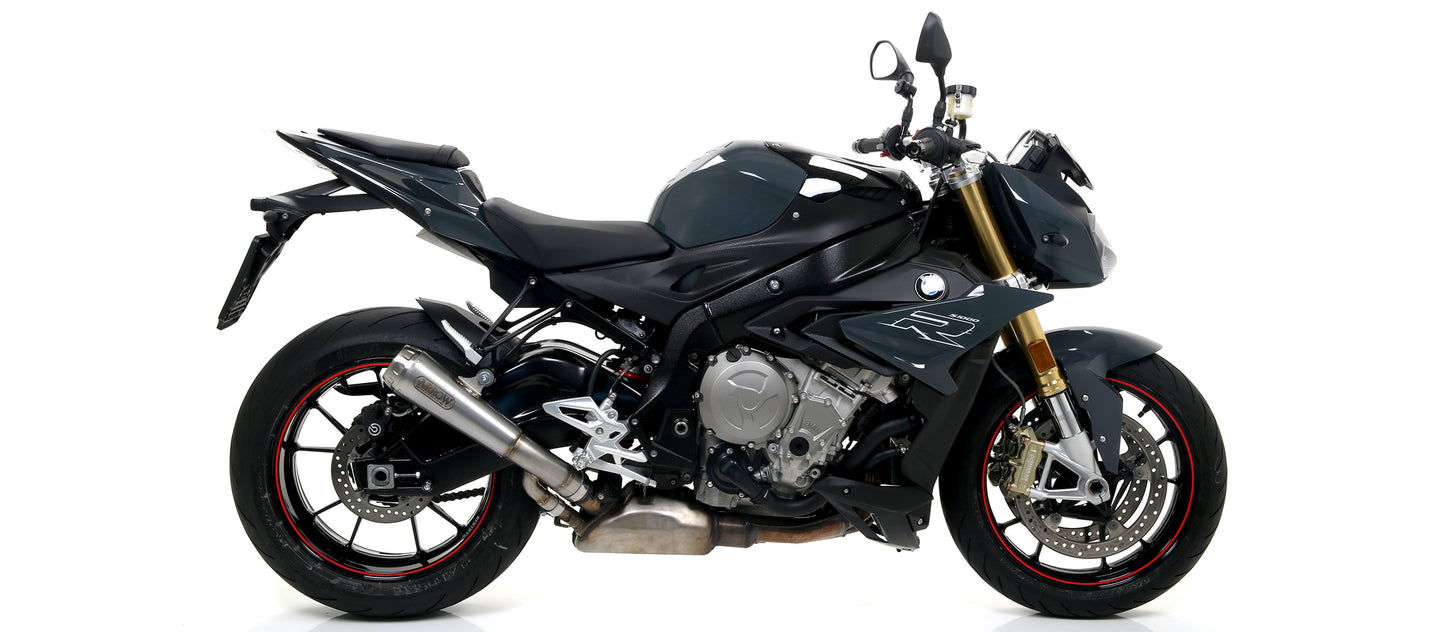 Arrow Exhausts For The BMW S1000R 2017/2018