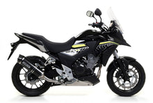 Arrow Exhausts For The Honda CB 500 X 2015/2016