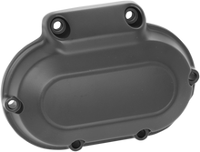 DRAG SPECIALTIES Transmission Cover - Black I30-0212SB