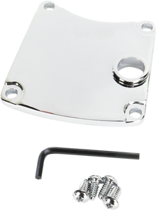 DRAG SPECIALTIES Inspection Cover - Chrome - '85-'94 FXR 33-0009A