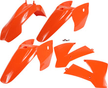 Plastic Kit Orange