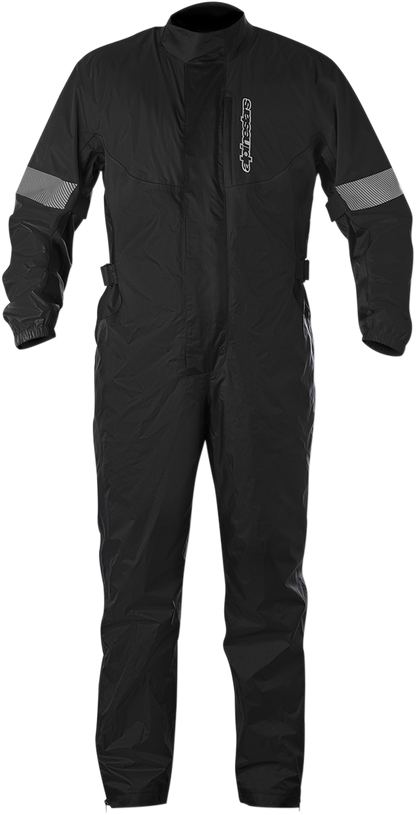 ALPINESTARS Hurricane Rainsuit - Black - 3XL 3264617-10-3X
