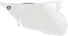Traditional Door White Pol
