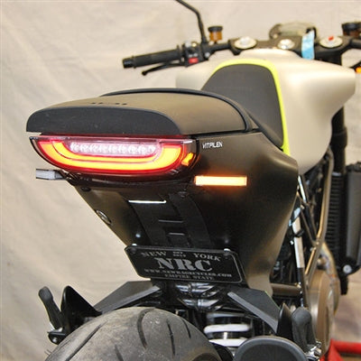 New Rage Cycles (NRC) Husqvarna Vitpilen 701 Fender Eliminator Kit