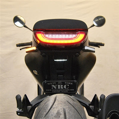 New Rage Cycles (NRC) Husqvarna Vitpilen 701 Fender Eliminator Kit