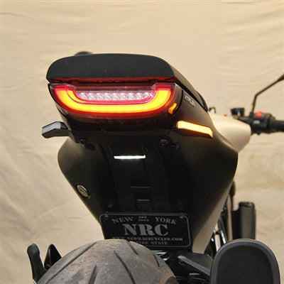 New Rage Cycles (NRC) Husqvarna Vitpilen 701 Fender Eliminator Kit