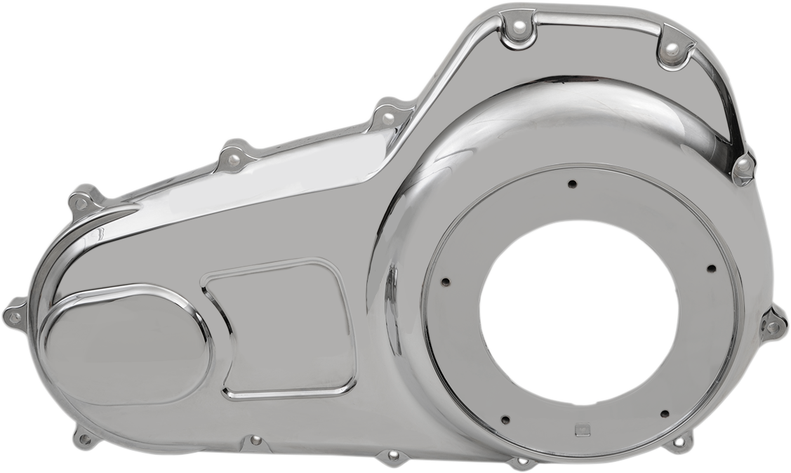 DRAG SPECIALTIES Outer Primary Cover - Chrome - Narrow Profile 77957