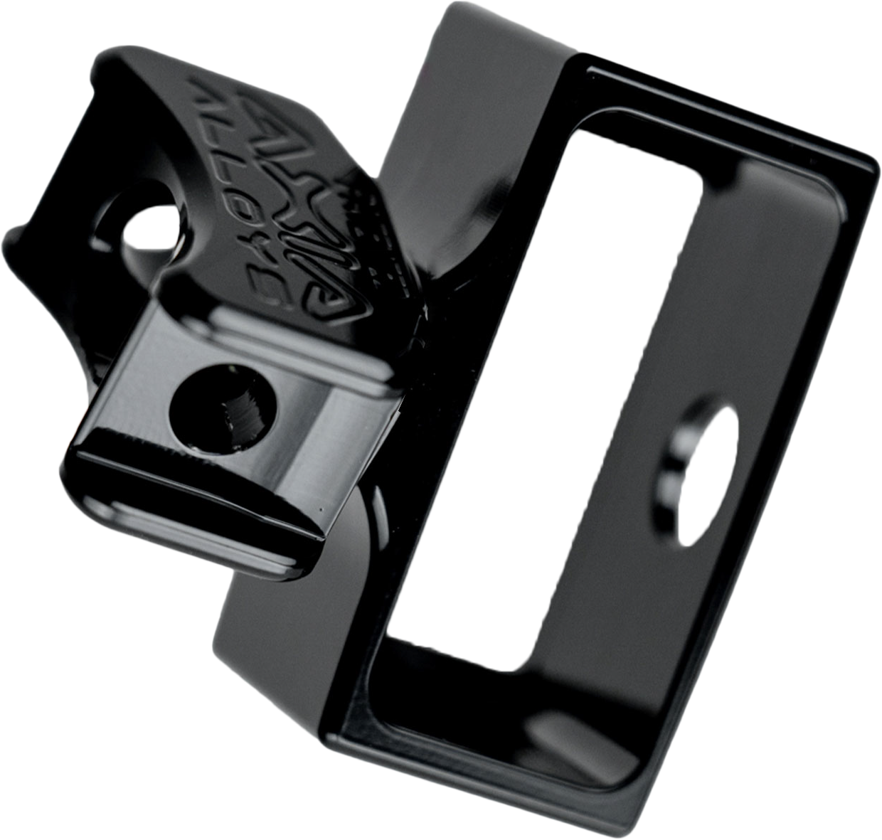 Rocker Switch Mount Black