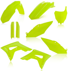 Full Plastic Kit Fluorescent Yellow