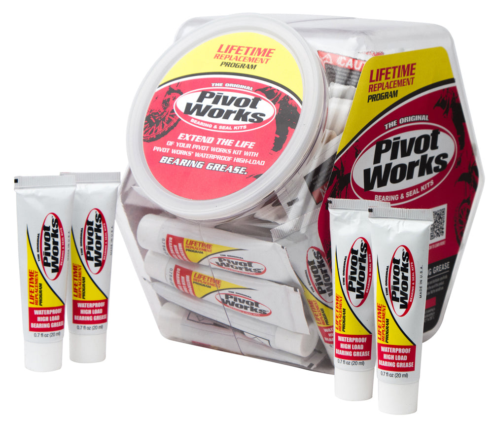 Bearing Grease Bowl 0.7oz 70/Pk