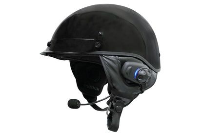 Sph10h Fm W/Built In Fm Tuner For Half Helmets Single Pack