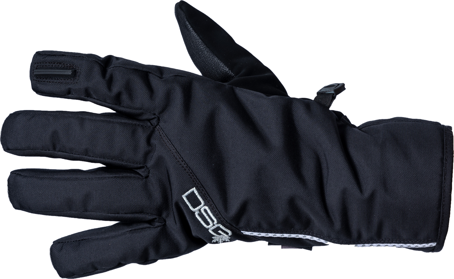 Trail Elite Glove Black Sm