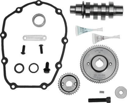S&S Cycle 2017 M8 Touring 475G Gear Drive Camshaft Kit