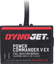 Power Commander V Ex `02 07 Touring