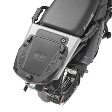 Specific Rear Rack Monokey Black Kaw